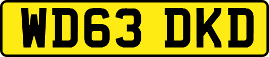 WD63DKD