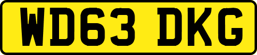 WD63DKG