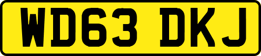 WD63DKJ
