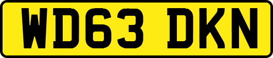 WD63DKN