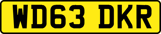WD63DKR