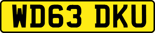 WD63DKU