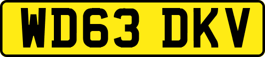 WD63DKV