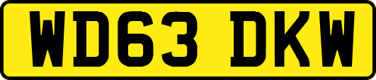 WD63DKW