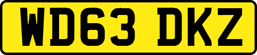 WD63DKZ