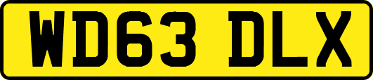 WD63DLX