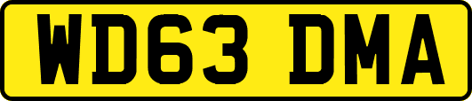 WD63DMA