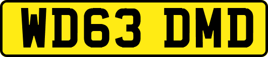 WD63DMD