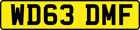 WD63DMF