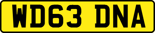 WD63DNA
