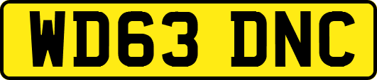 WD63DNC
