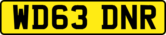 WD63DNR