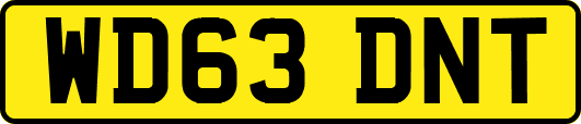WD63DNT