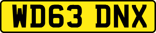WD63DNX