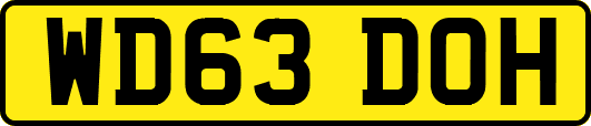 WD63DOH