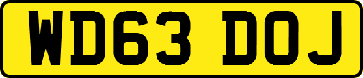 WD63DOJ