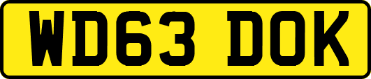 WD63DOK