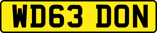 WD63DON
