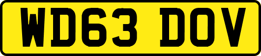 WD63DOV