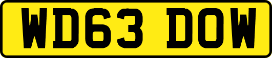WD63DOW