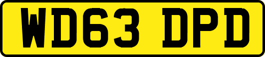 WD63DPD