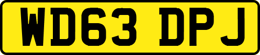 WD63DPJ