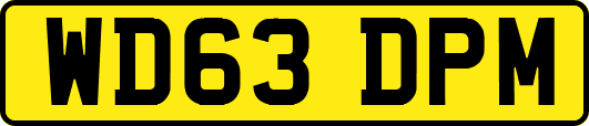 WD63DPM