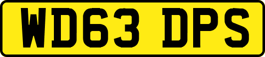 WD63DPS