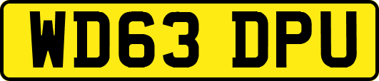 WD63DPU