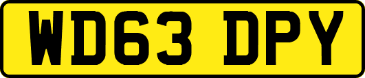 WD63DPY