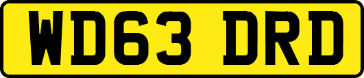 WD63DRD