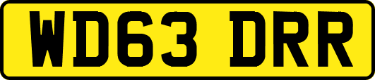 WD63DRR