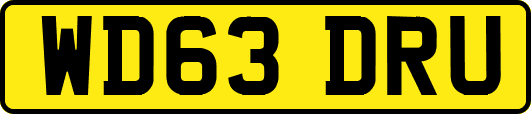 WD63DRU