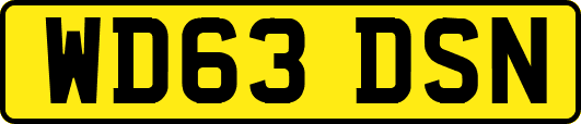 WD63DSN