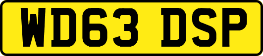WD63DSP