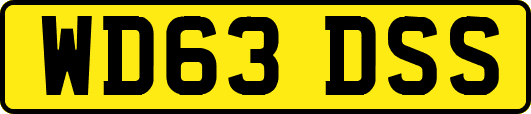 WD63DSS