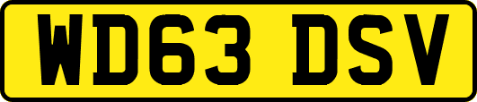WD63DSV
