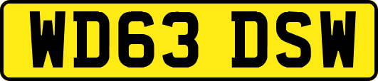 WD63DSW