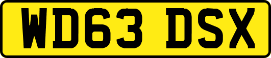WD63DSX