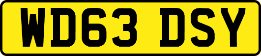WD63DSY