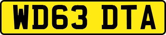 WD63DTA