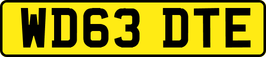 WD63DTE