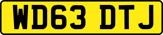 WD63DTJ