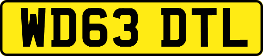 WD63DTL