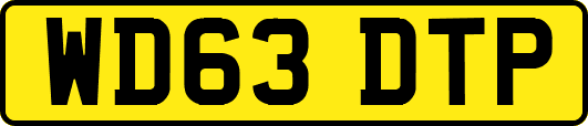WD63DTP