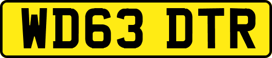 WD63DTR