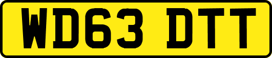 WD63DTT