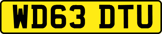 WD63DTU