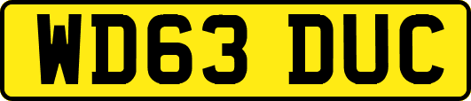 WD63DUC