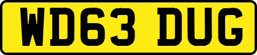 WD63DUG